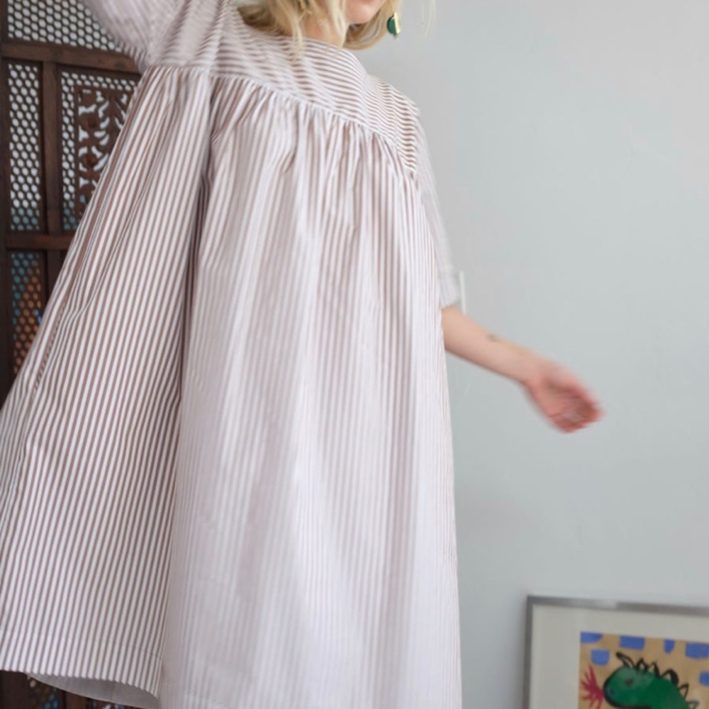 Carleen Michel Tent Dress